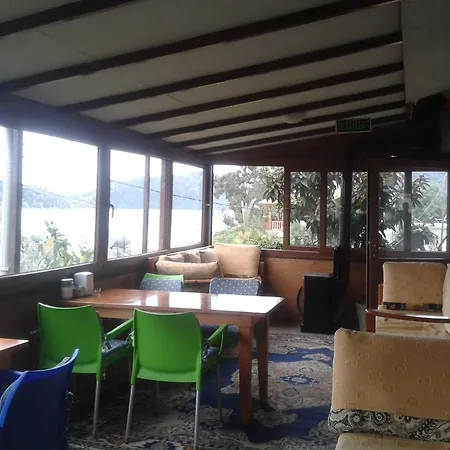 Cennet Pansiyon Pensión Kaleucagız