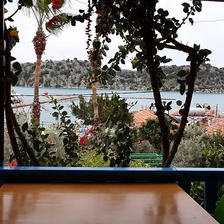 Cennet Pansiyon Kaleucagız